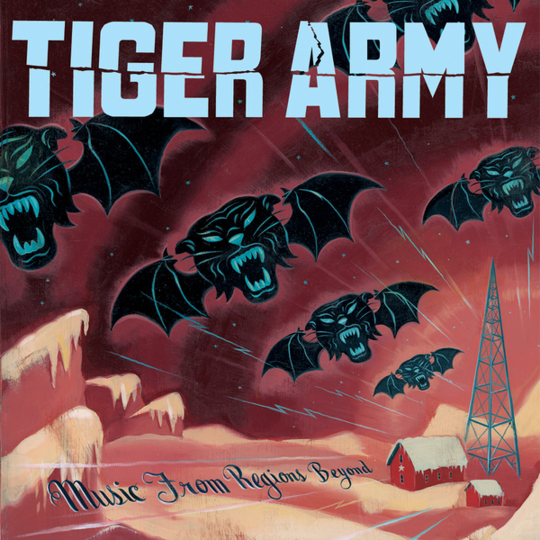 Stream Forever Fades Away by Tiger Army | Listen online for free
