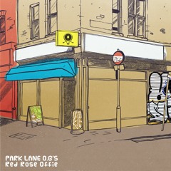 Park Lane O.G's - Red Rose Offie - MJM-DS016