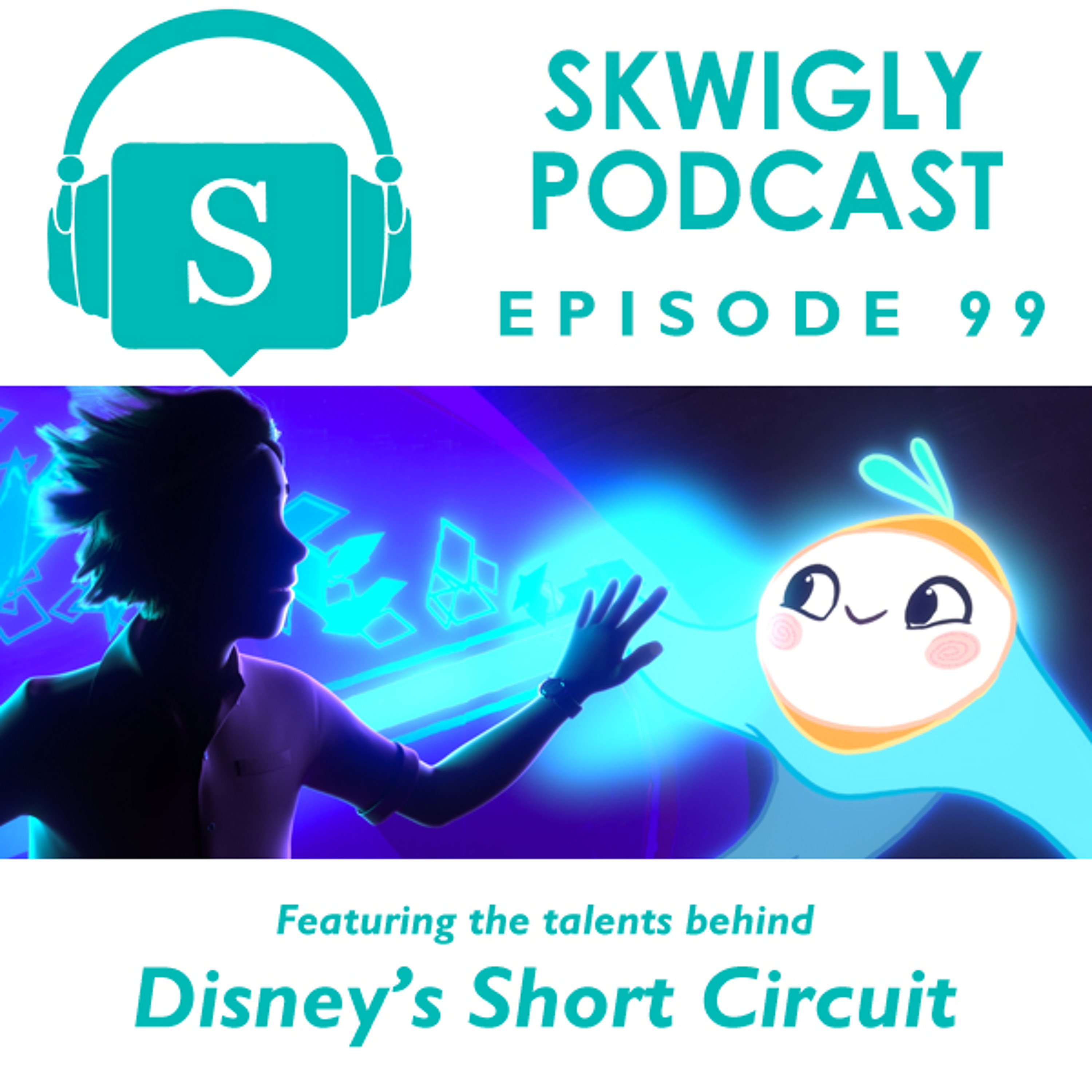 Animation Podcasts | Skwigly
