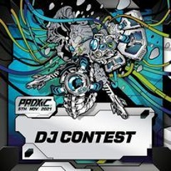 *WINNING ENTRY* LUPUZ Proxic: AOTF Part II DJ Contest