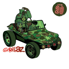 Gorillaz Turnz 20 🎈