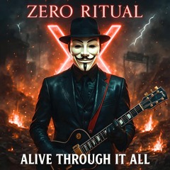 ZERO RITUAL - ALIVE THROUGH IT ALL - STUDIO MASTER -X- 2025
