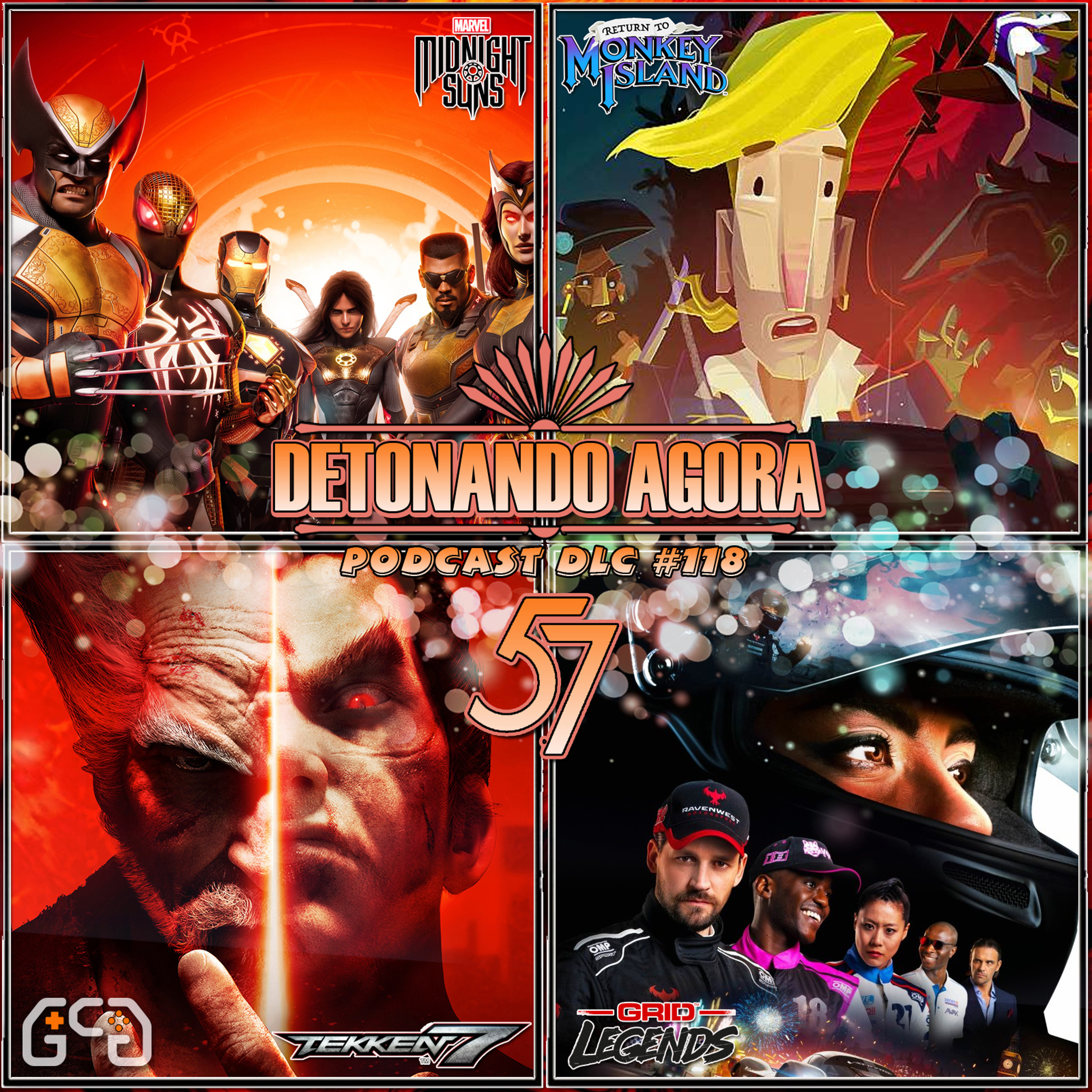 Gamer Como A Gente > > > Podcasts