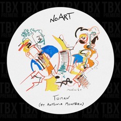 Premiere: Toman - Paradiso [No Art]