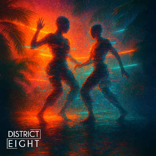 Miguel Serrano -  Frequency Dance Dilemma (Original Mix) *Out on District Eight Records*