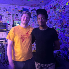 Sorry Records with DJ TBD and Nick Boyd @ The Lot Radio 03-15-2026