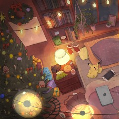 Lofi Christmas Mix 🎄 [instrumental jazz, chill, sleep]