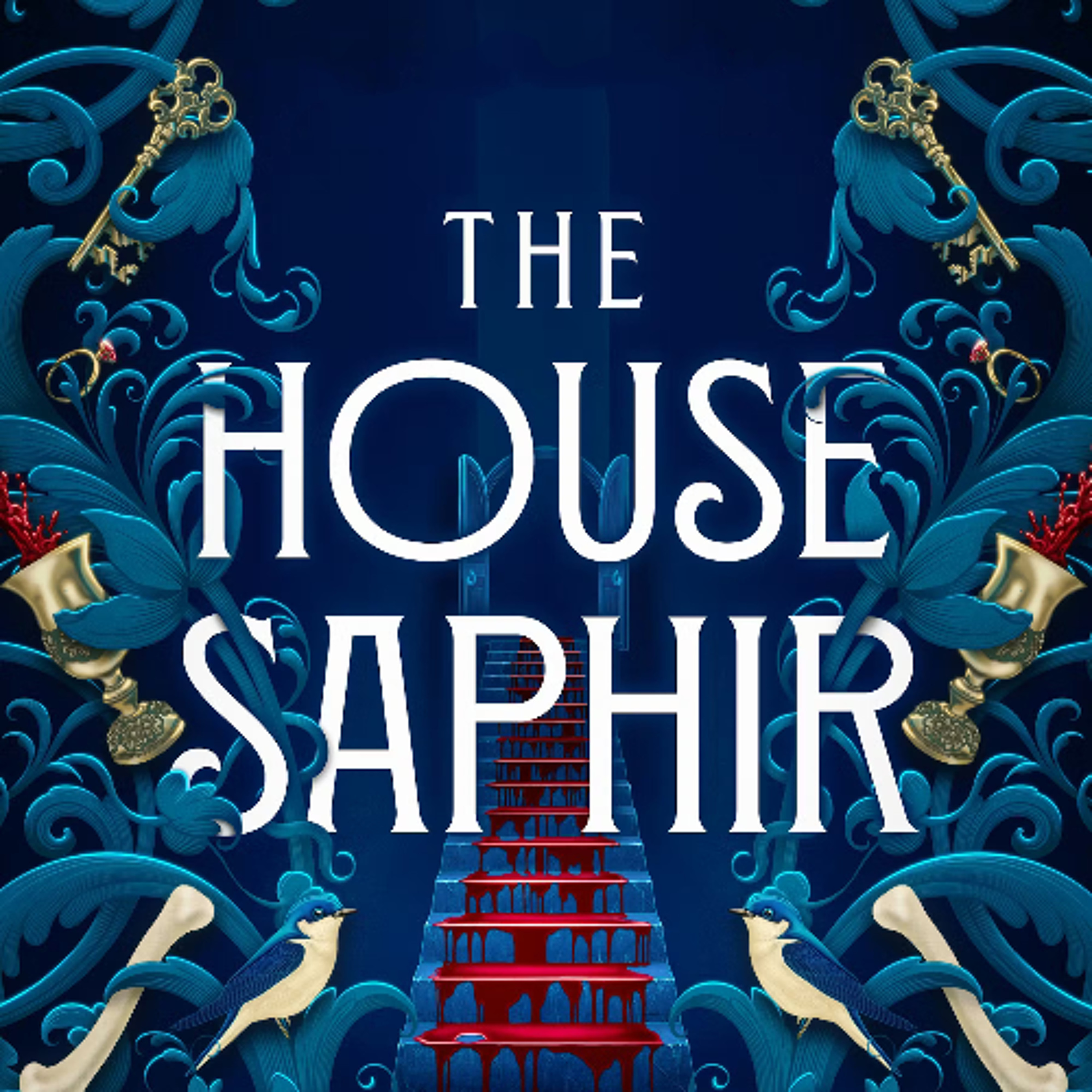 Next Reads: The House Saphir episode artwork