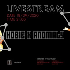 Capture x Occursus Occultus Live stream w/ Høbie x Anomaly