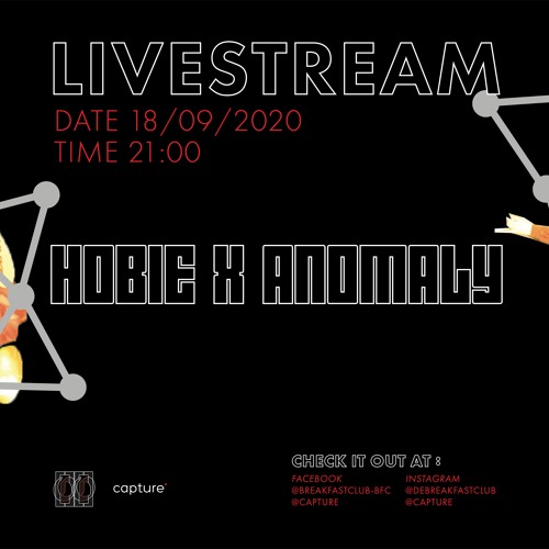 Capture x Occursus Occultus Live stream w/ Høbie x Anomaly