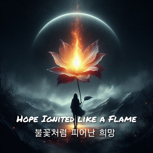 불꽃처럼 피어난 희망 (Hope Ignited like a Flame)