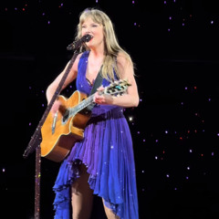 Sparks Fly x Message In A Bottle Live at The Eras Tour