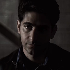 I crossed over to the other side