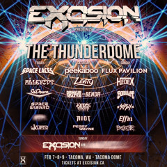 THUNDERDOME UNOFFICIAL PREGAME MIX