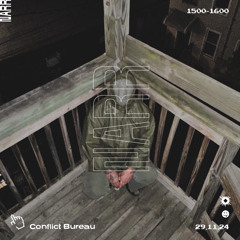 Conflict Bureau 29/11/24