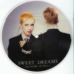 Lika Morgan - Sweet Dreams (Are Made Of This) Eurythmics - NuKey Bootleg