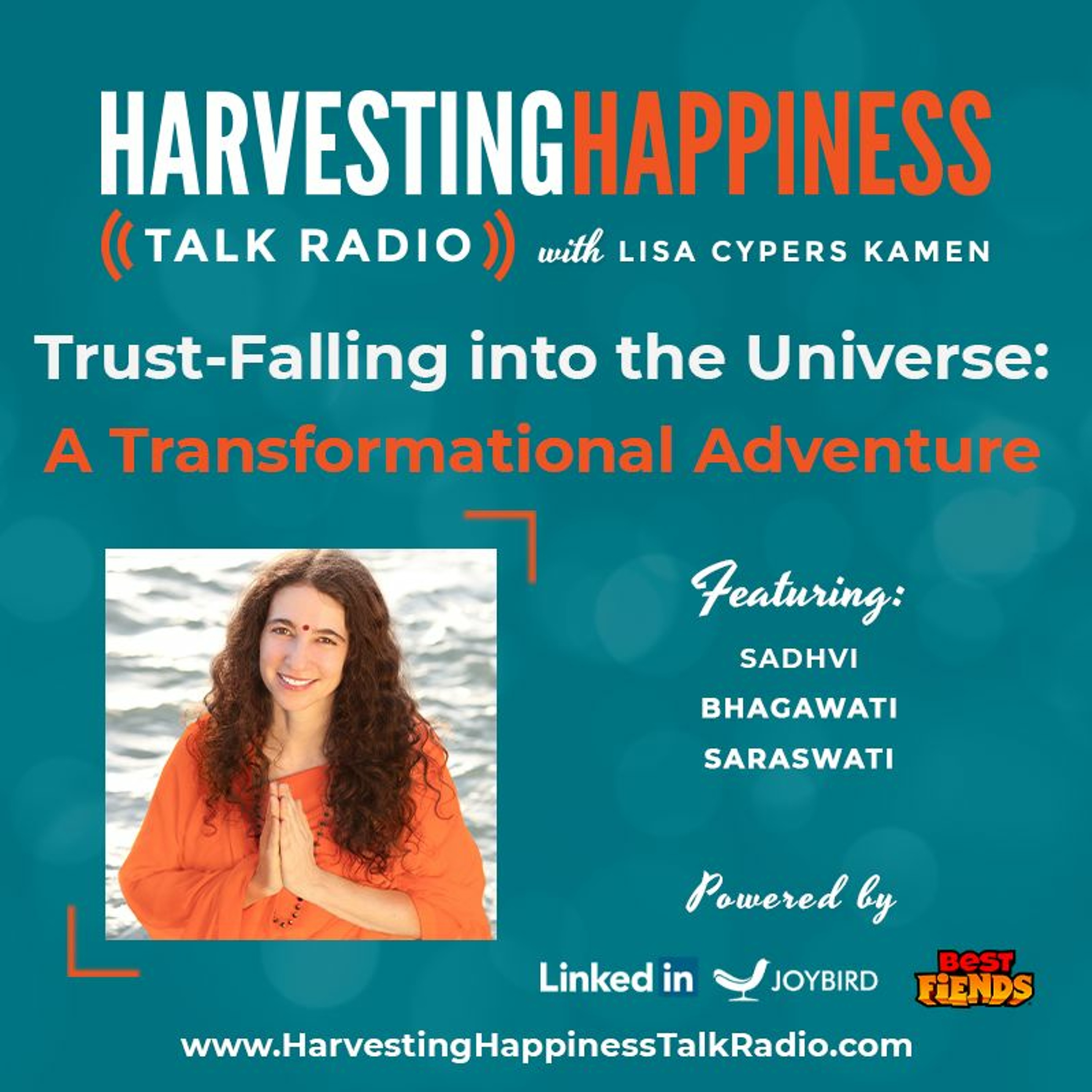 Harvesting Happiness Talk Radio