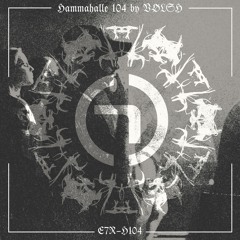 HAMMAHALLE 104 by VØLSH