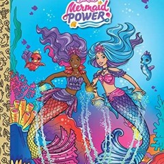 get [PDF] Download Barbie Mermaid Power Little Golden Book (Barbie)