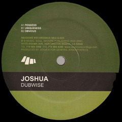 Joshua - Possess [2000]