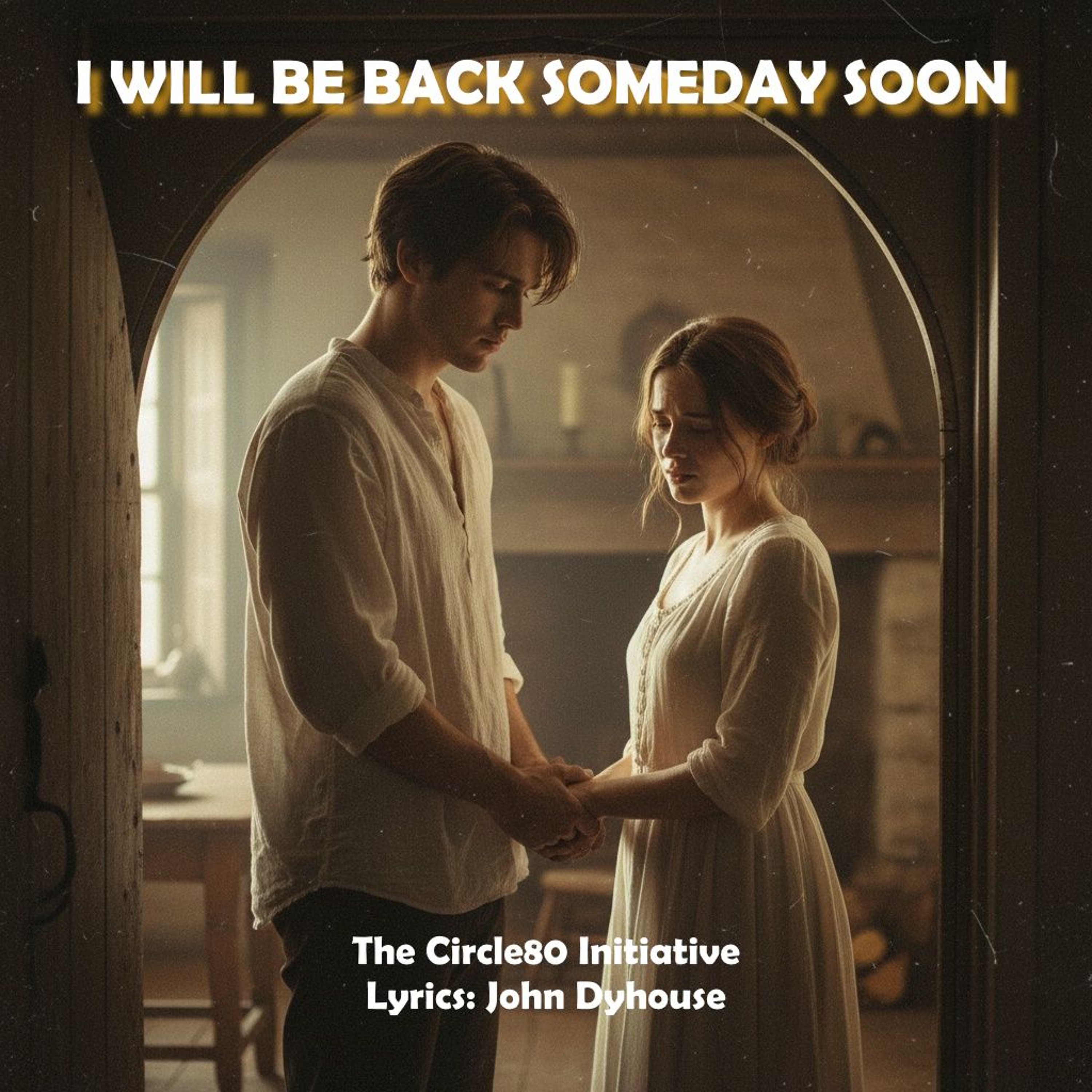 I'll Be Back Someday Soon episode artwork