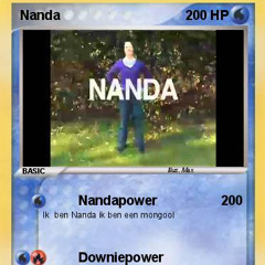 NANDA - UPTEMPOMIX