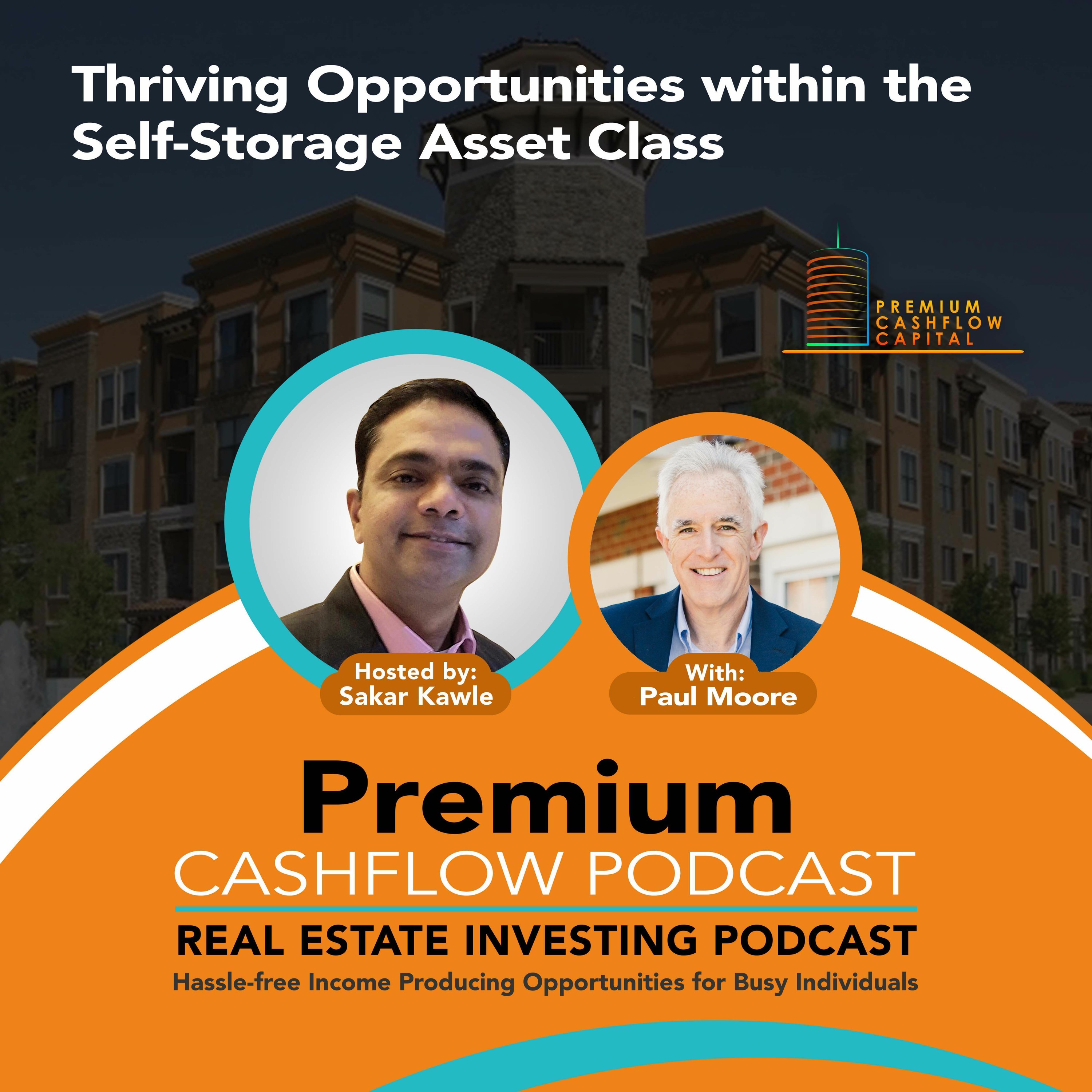 Premium Cashflow Podcast