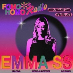 Fomohomo Radio Aug '23