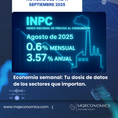 MQEconomics y RVP | 4 al 11 septiembre 2025