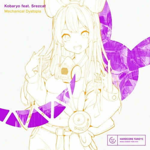 Kobaryo feat. Srezcat - Mechanical Dystopia [From IRREGULAR NATION 7]