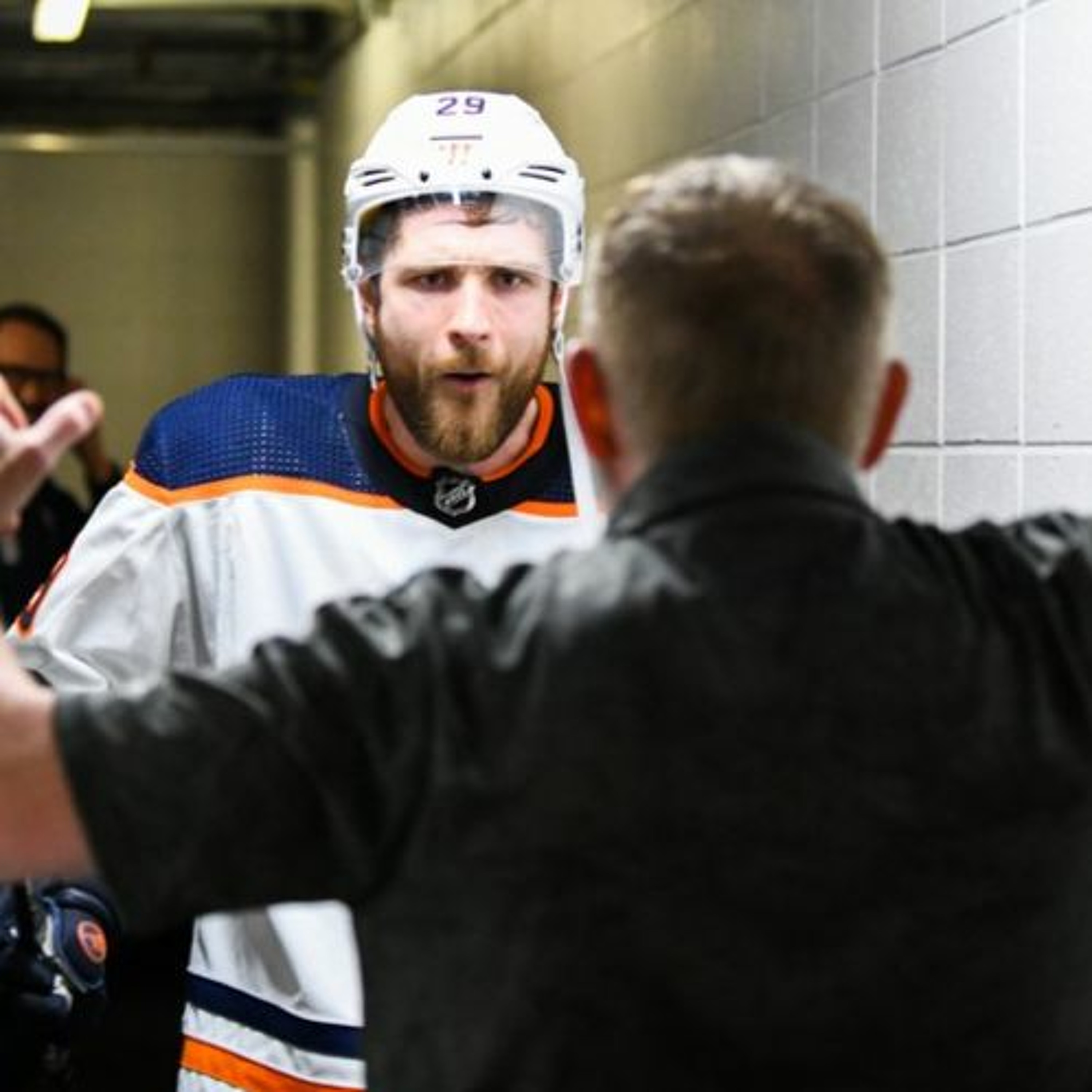 The Cult of Hockey's "McD & Drai shoot down Flames in Battle of Alberta" podcast