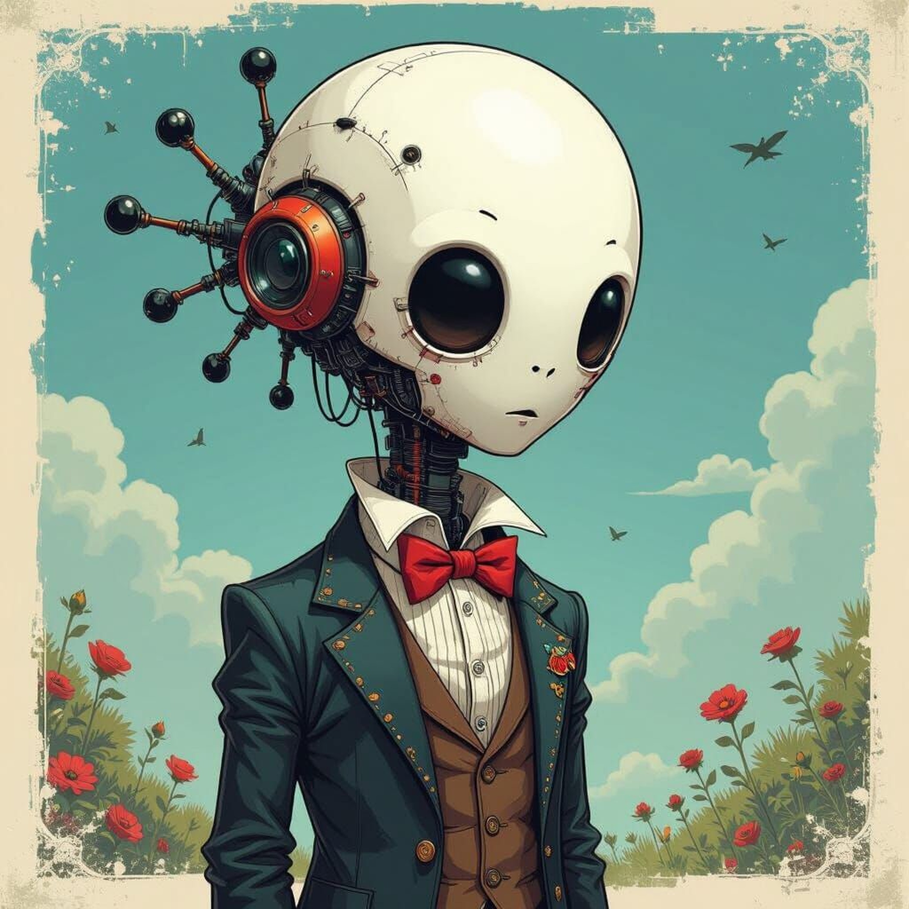Ego episode artwork
