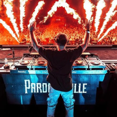 Hardwell - Live at Parookaville 2025 (Day 3 - Mainstage)