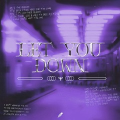 Tisoki & Pauline Herr - Let You Down (Raptures Remix)