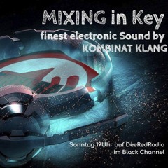 Mixing in Key - DeeRedRadio Show 14012024