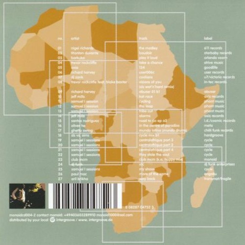 A Samuel L. Session - On Monoïd 2000