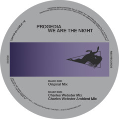 We Are The NIght (Charles Webster Ambient Mix)