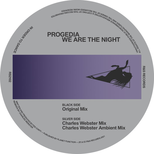 We Are The NIght (Charles Webster Ambient Mix)
