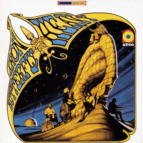 Stream Unconscious Power by Iron Butterfly Listen online for free on