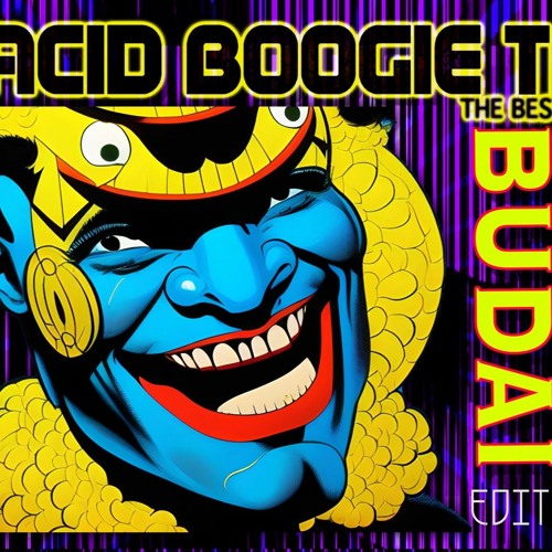 Dj Budai@Edith Acid Boogeitribe Live (part2)- 2023.11.03.