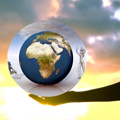 My world is a reflection