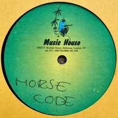 Roni Size / Reprazent – Morse Code (Dubplate Version) [CLIP]