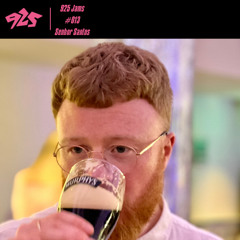 925 Jams #013 - Senhor Santos