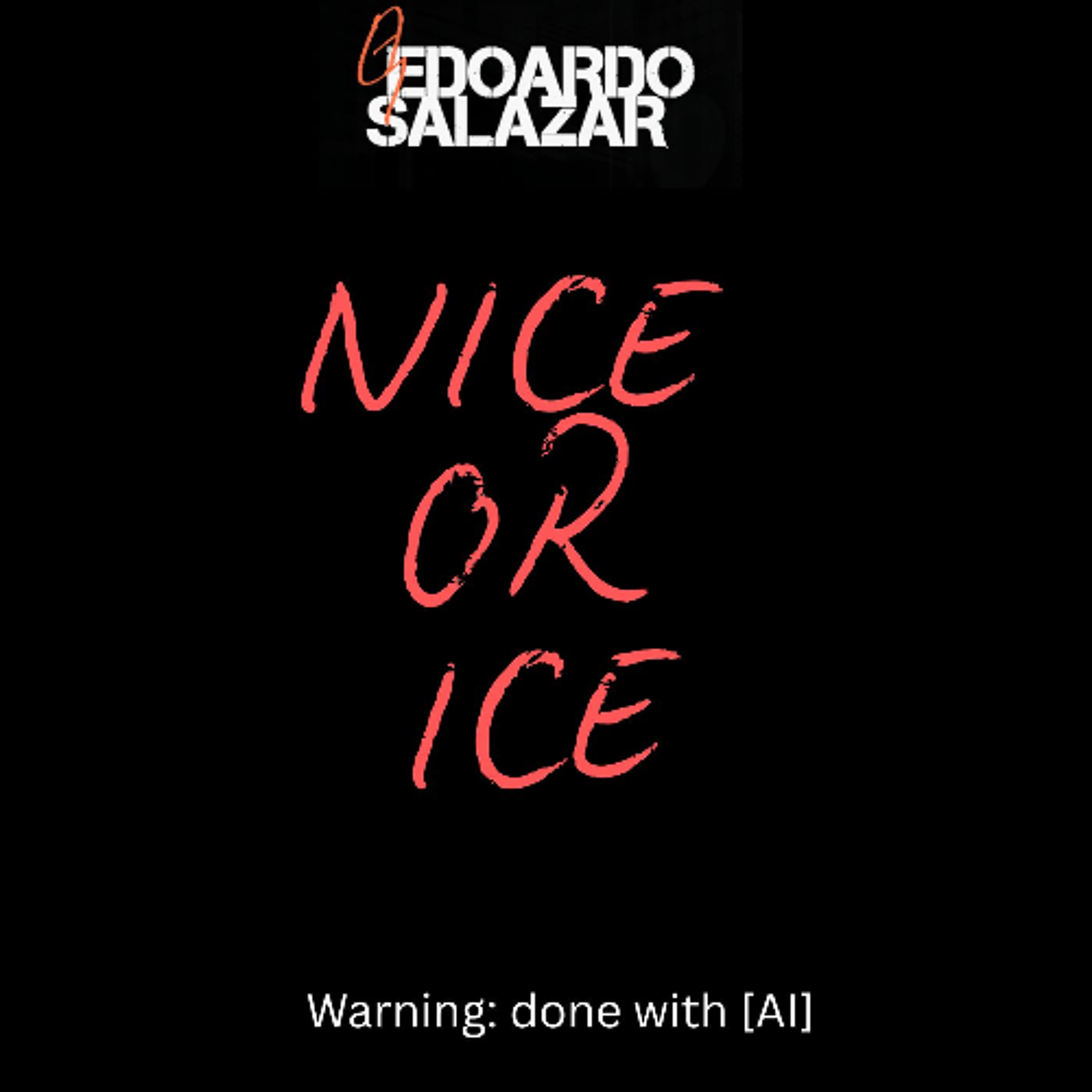 NICE or ICE [AI] episode artwork