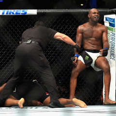 Never Meant To Belong x Jon Jones