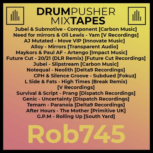MixTape (Rob745)