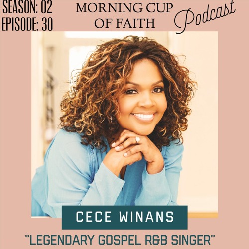 CeCe Winans, Legendary 12 Time Grammy Award-Winning Gospel and R&B Singer “Believe For It”
