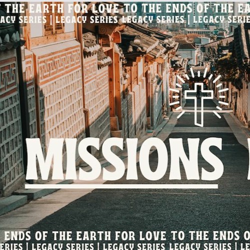 Stream Missions May - Pentecost Sunday by Rivers Church of Christ ...