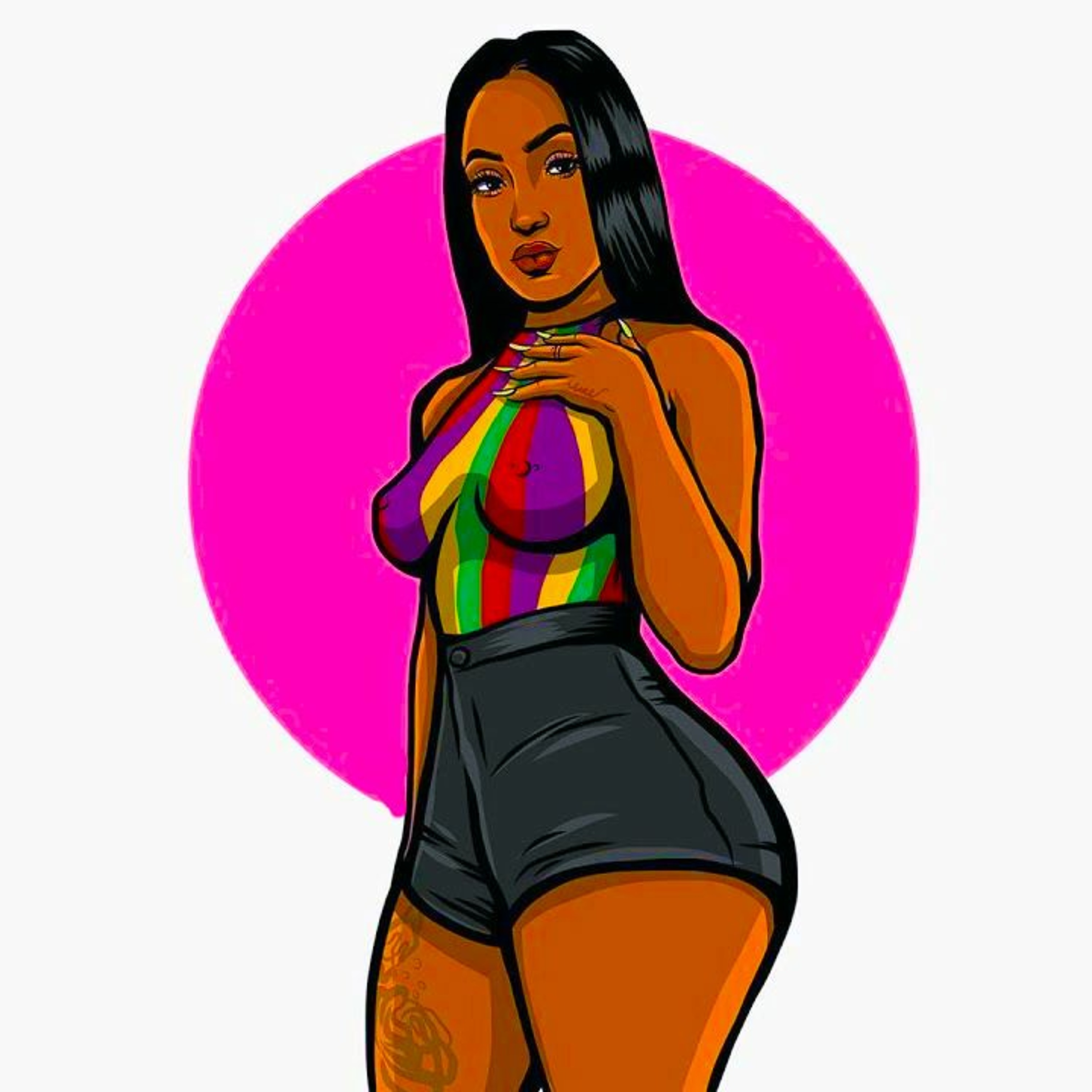 City Girls Type Beat x Pop Smoke Beat | "Outfits" (Prod. By PB Large)| Rap / Trap Instrumental episode artwork