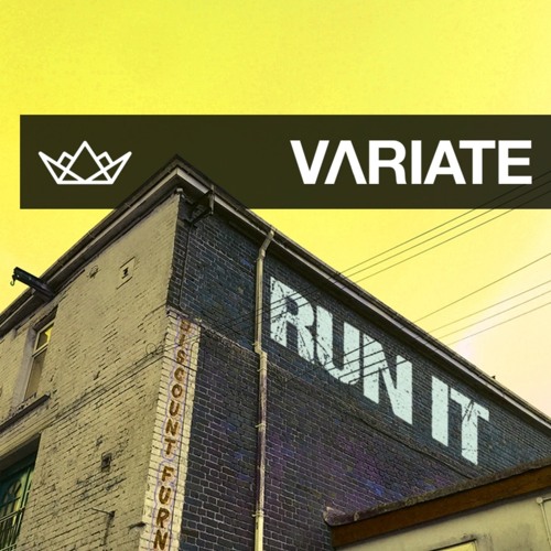 2HF010: Variate - Run It (FREE DOWNLOAD)